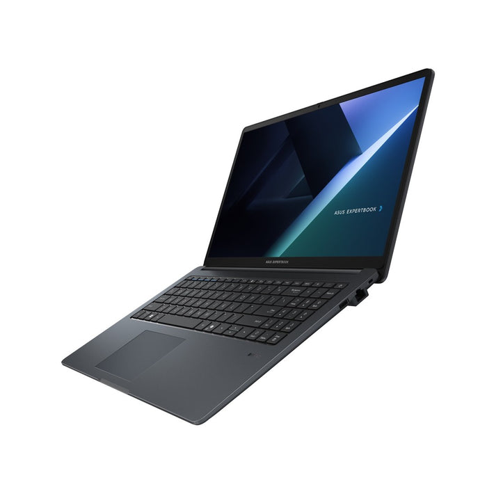 ASUS ExpertBook B1 BM1503CDA-S71793X Ryzen 5 1500 15.6" FHD 300 нита 60 Hz AG 16 GB DDR5 512 GB SSD Radeon 660M WLAN + Bluetooth 720p уеб камера 42 Wh Windows 11 Pro Цвят Gentle Grey 3-годишна гаранция на място