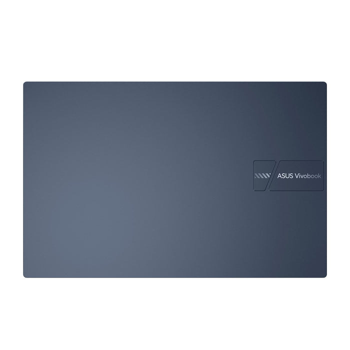 ASUS Vivobook 15 X1504VA-BQ4281W, 15.6" FHD IPS дисплей, Core 3 100U, 250 нита, 60 Hz AG, 16 GB DDR5, 512 GB SSD, Intel Graphics, WLAN + Bluetooth, 720p уеб камера, 42 Wh батерия, Windows 11, тих, син