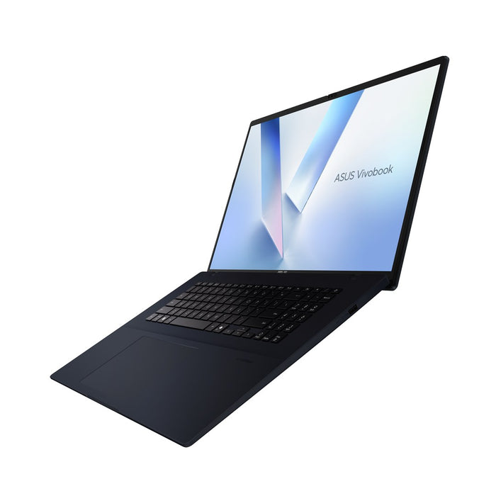 ASUS Vivobook 18 M1807GA-S8005 Ryzen AI 5 430 18.0" WUXGA IPS-level панел 144Hz 300 нита AG 16GB DDR5 512GB SSD Radeon графика WLAN + Bluetooth 1080p уеб камера 70Wh батерия Без операционна система Тих Син