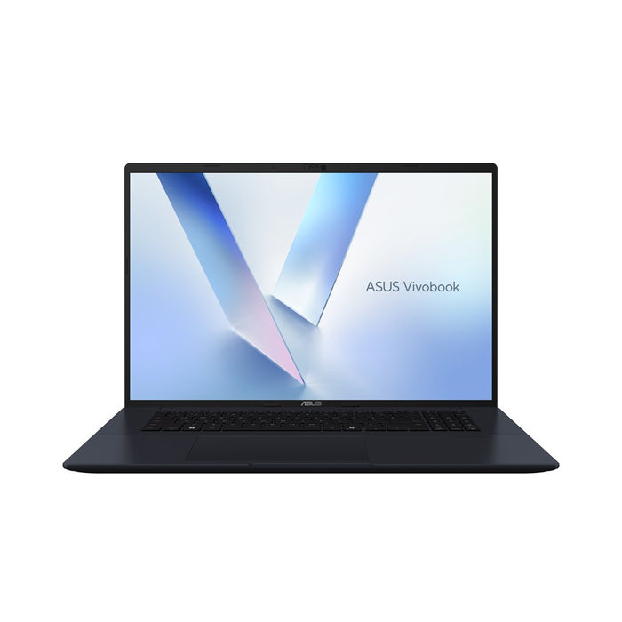 ASUS Vivobook 18 M1807GA-S8005 Ryzen AI 5 430 18.0" WUXGA IPS-level панел 144Hz 300 нита AG 16GB DDR5 512GB SSD Radeon графика WLAN + Bluetooth 1080p уеб камера 70Wh батерия Без операционна система Тих Син