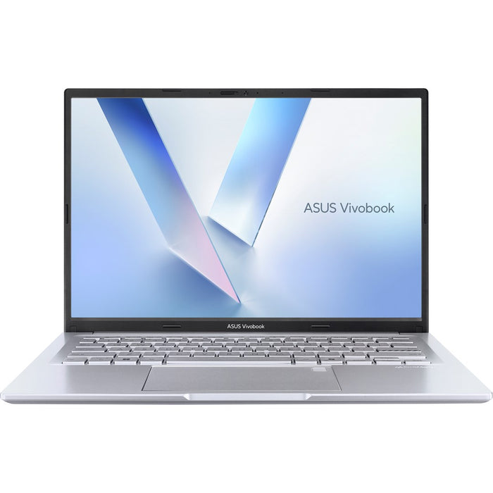 ASUS Vivobook 14 M1405NAQ-LY014 Ryzen 5 1500 14.0" WUXGA IPS дисплей 60Hz 300 нита AG 16GB DDR5 512GB SSD AMD Radeon графика WLAN + Bluetooth 720p уеб камера 42Wh батерия Без операционна система Cool Silver