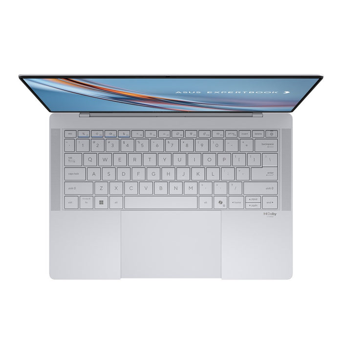 ASUS ExpertBook Ultra B9406CAA-TH0748X Ultra X7 358H 14" WQXGA+ Touch Tandem OLED 600 нита 120 Hz AG 64 GB LPDDR5X SSD 1 TB Intel Arc Graphics WLAN + BT 1080p камера + IR 70 Wh W11 Pro Jet Fog 3-годишна гаранция на място