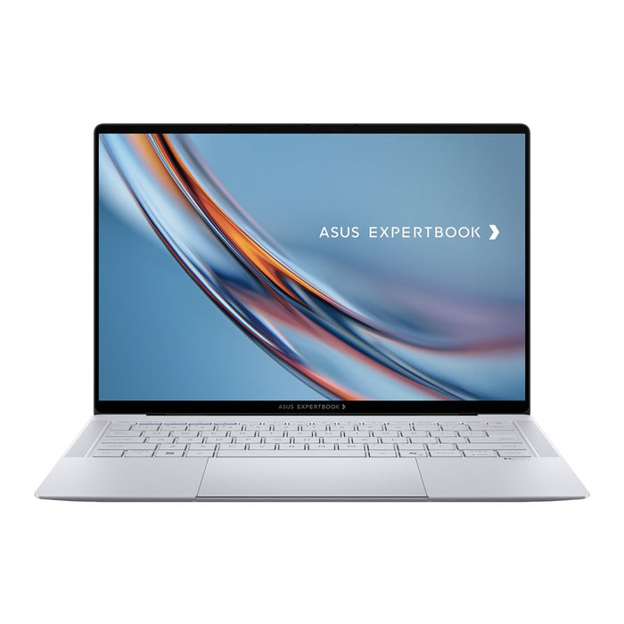 ASUS ExpertBook Ultra B9406CAA-TH0748X Ultra X7 358H 14" WQXGA+ Touch Tandem OLED 600 нита 120 Hz AG 64 GB LPDDR5X SSD 1 TB Intel Arc Graphics WLAN + BT 1080p камера + IR 70 Wh W11 Pro Jet Fog 3-годишна гаранция на място