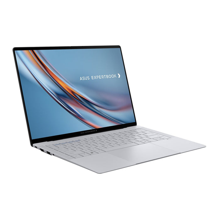 ASUS ExpertBook Ultra B9406CAA-TH0748X Ultra X7 358H 14" WQXGA+ Touch Tandem OLED 600 нита 120 Hz AG 64 GB LPDDR5X SSD 1 TB Intel Arc Graphics WLAN + BT 1080p камера + IR 70 Wh W11 Pro Jet Fog 3-годишна гаранция на място