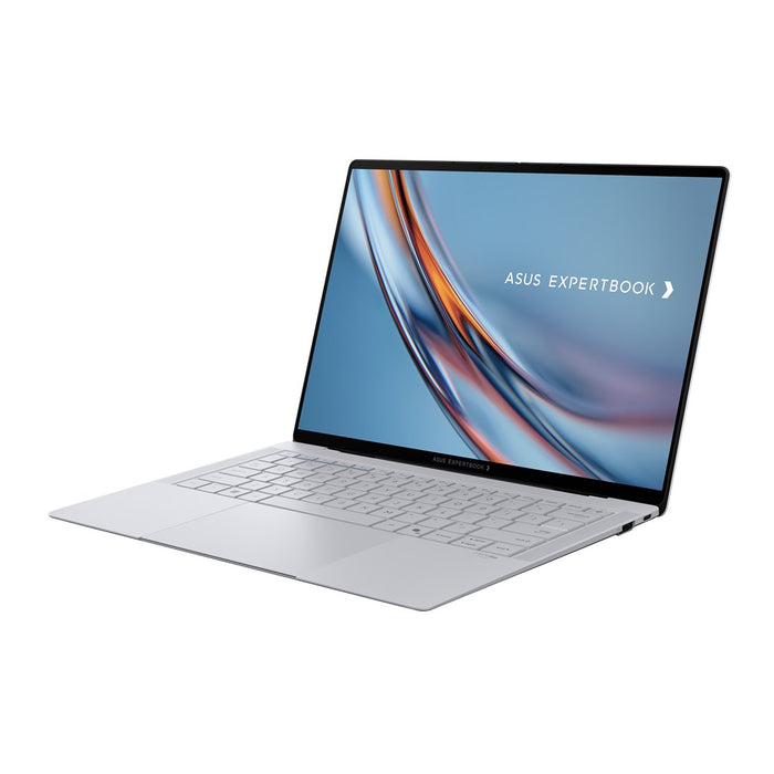 ASUS ExpertBook Ultra B9406CAA-TH0748X Ultra X7 358H 14" WQXGA+ Touch Tandem OLED 600 нита 120 Hz AG 64 GB LPDDR5X SSD 1 TB Intel Arc Graphics WLAN + BT 1080p камера + IR 70 Wh W11 Pro Jet Fog 3-годишна гаранция на място