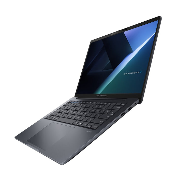 ASUS ExpertBook B3405CCA-LY1474X Ultra 5 225H 14.0" WUXGA 300 нита 60 Hz AG 16 GB DDR5 512 GB SSD Intel Graphics WLAN + Bluetooth 1080p уеб камера 50 Wh W11 Pro Цвят Gentle Grey 3-годишна гаранция на място