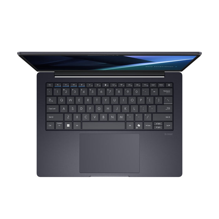 ASUS ExpertBook B3405CCA-LY1474X Ultra 5 225H 14.0" WUXGA 300 нита 60 Hz AG 16 GB DDR5 512 GB SSD Intel Graphics WLAN + Bluetooth 1080p уеб камера 50 Wh W11 Pro Цвят Gentle Grey 3-годишна гаранция на място