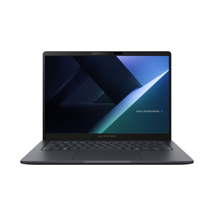 ASUS ExpertBook B3405CCA-LY1474X Ultra 5 225H 14.0" WUXGA 300 нита 60 Hz AG 16 GB DDR5 512 GB SSD Intel Graphics WLAN + Bluetooth 1080p уеб камера 50 Wh W11 Pro Цвят Gentle Grey 3-годишна гаранция на място