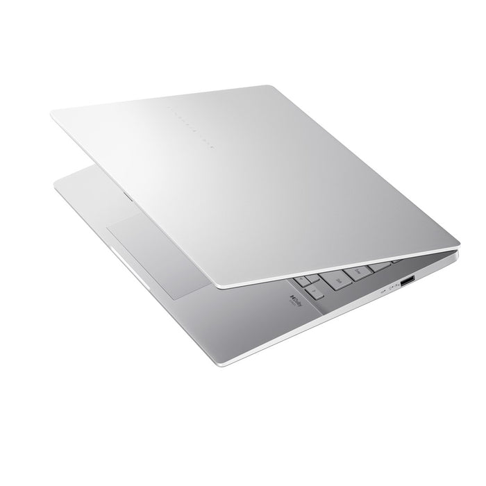 ASUS Vivobook S14 M3407GA-SF013W Ryzen AI 7 445 14.0" WUXGA 60Hz 300 нита 16GB DDR5 512GB SSD Radeon Graphics FHD уеб камера 70Wh батерия Windows 11 Алуминий Cool Silver