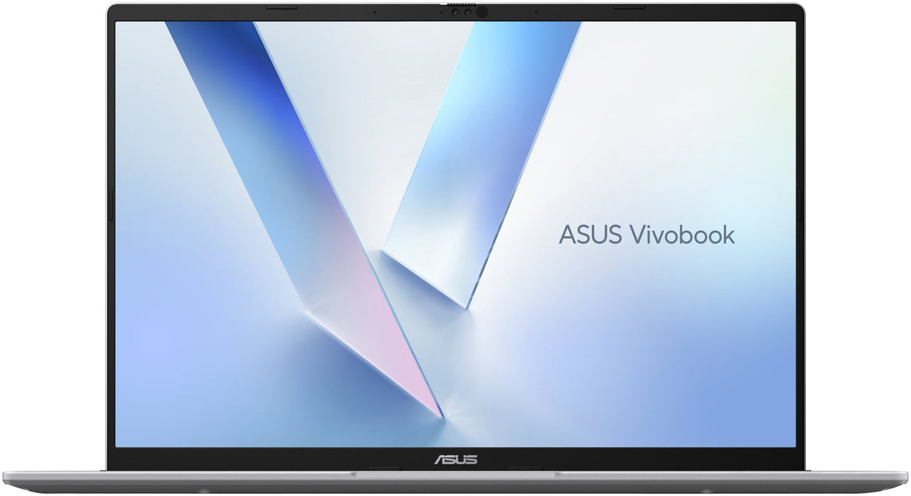 ASUS Vivobook 16 X1607AA-MB010W Ultra 5 325 16.0"WUXGA IPS-level панел 60Hz 300nits AG 16GB DDR5 SSD512 Intel Graphics WLAN+BT Cam1080p 42Whrs Win11 Cool Silver