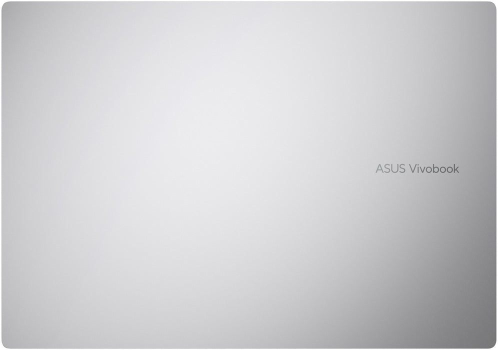ASUS Vivobook 16 X1607AA-MB010W Ultra 5 325 16.0"WUXGA IPS-level панел 60Hz 300nits AG 16GB DDR5 SSD512 Intel Graphics WLAN+BT Cam1080p 42Whrs Win11 Cool Silver