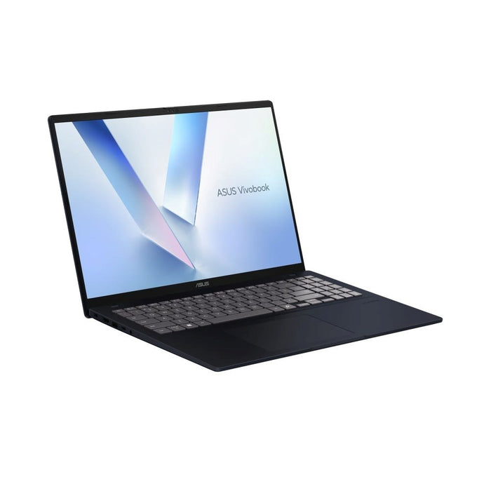 ASUS Vivobook 16 X1607AA-MB009W Ultra 5 325 16.0"WUXGA IPS-level панел 60Hz 300nits AG 16GB DDR5 SSD512 Intel Graphics WLAN+BT Cam1080p 42Whrs Win11 Тих син