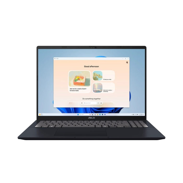 ASUS Vivobook 16 X1607AA-MB009W Ultra 5 325 16.0"WUXGA IPS-level панел 60Hz 300nits AG 16GB DDR5 SSD512 Intel Graphics WLAN+BT Cam1080p 42Whrs Win11 Тих син