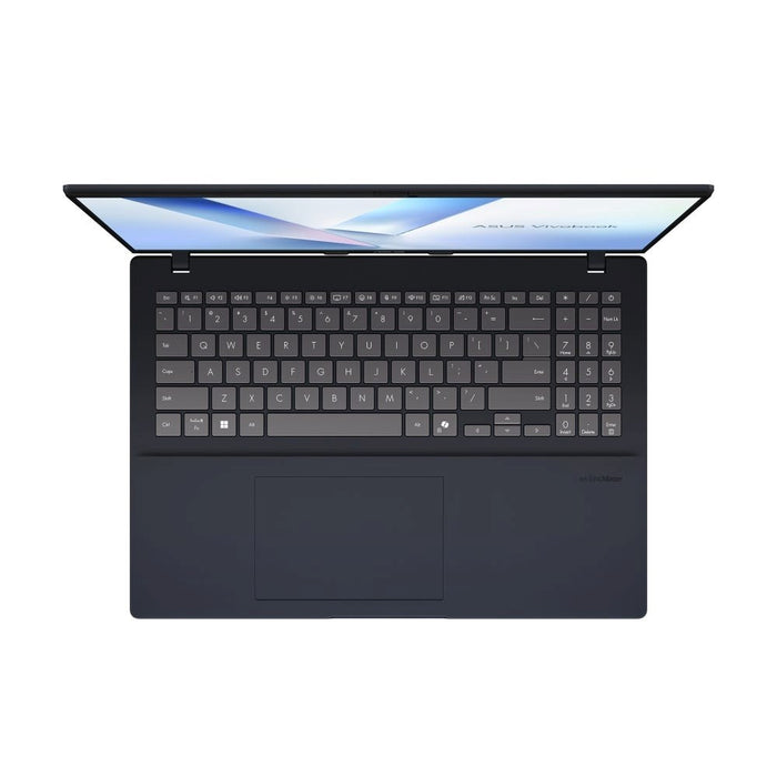 ASUS Vivobook 16 X1607AA-MB009W Ultra 5 325 16.0"WUXGA IPS-level панел 60Hz 300nits AG 16GB DDR5 SSD512 Intel Graphics WLAN+BT Cam1080p 42Whrs Win11 Тих син