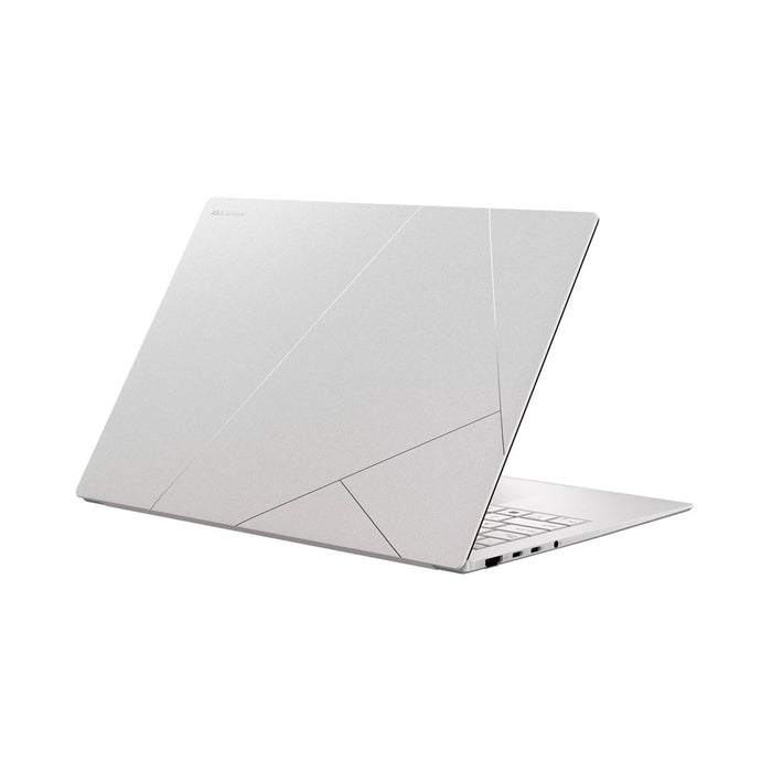 ASUS Zenbook S 14 UX5406SA-QJ502W Ultra 7 256V 14.0"WUXGA OLED 60Hz 400nits AG 16GB LPDDR5X SSD512 Intel Arc Graphics CamFHD 72Whrs Win11 Scandinavian White