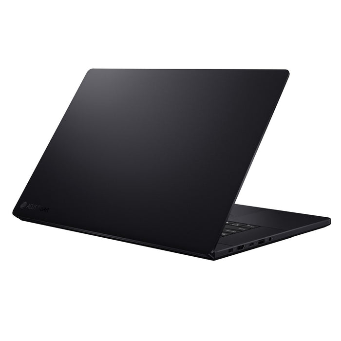 ASUS ProArt P16 H7606WM-SR122X, процесор Ryzen AI 9 HX 370, 16.0" 3K OLED, сензорен екран, 120Hz, 500 нита, 32GB, LPDDR5X SSD, 1TB, GeForce RTX 5060 8GB, WLAN+BT, камера, FHD, 90Whrs, W11Pro Nano, черен