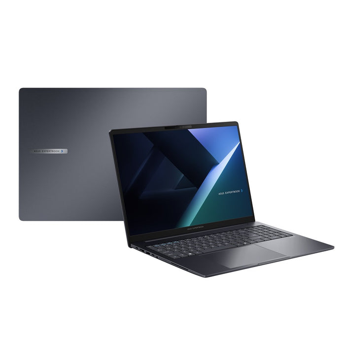 ASUS ExpertBook B5 B5605CCA-MB0059X Ultra 5 225H 16.0" WUXGA 300 нита 60 Hz AG 16 GB DDR5 512 GB SSD Intel Arc Graphics 1080p+IR уеб камера LAN 50 Wh W11 Pro Цвят Gentle Grey 3-годишна гаранция на място
