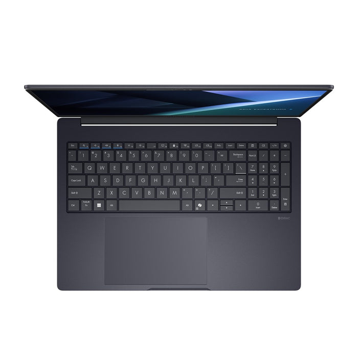 ASUS ExpertBook B5 B5605CCA-MB0059X Ultra 5 225H 16.0" WUXGA 300 нита 60 Hz AG 16 GB DDR5 512 GB SSD Intel Arc Graphics 1080p+IR уеб камера LAN 50 Wh W11 Pro Цвят Gentle Grey 3-годишна гаранция на място