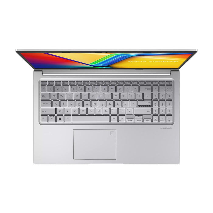 ASUS F1504VAP-WH56 Core i5-120U 15.6" FHD AG 16GB 512GB SSD Bluetooth Windows 11 Cool Silver (РЕОПАКОВАН) 2 години гаранция Нов Преопакован/Преопакован