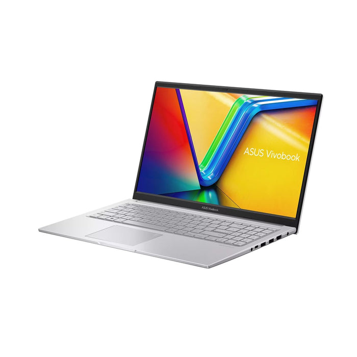 ASUS F1504VAP-WH56 Core i5-120U 15.6" FHD AG 16GB 512GB SSD Bluetooth Windows 11 Cool Silver (РЕОПАКОВАН) 2 години гаранция Нов Преопакован/Преопакован