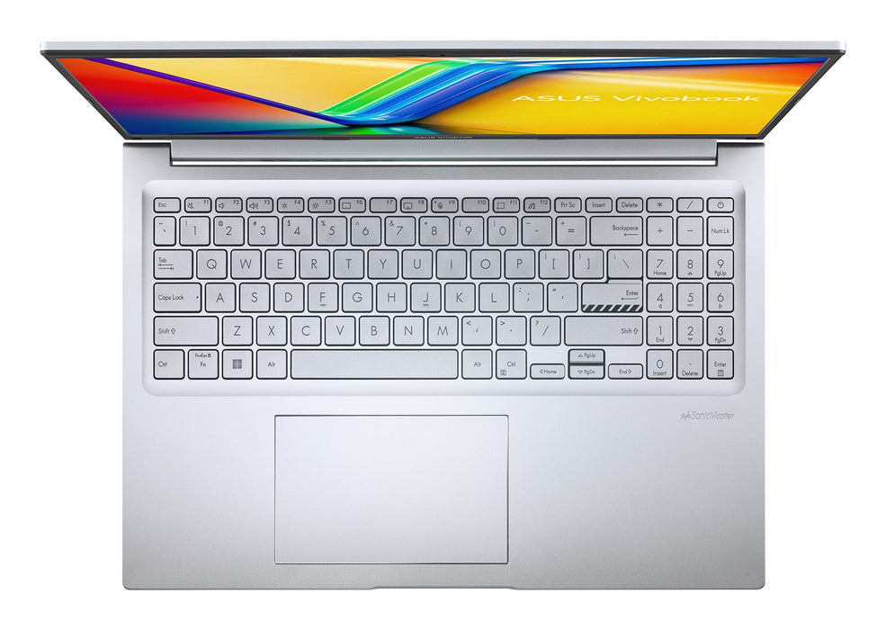 ASUS F1605VA-WS96 i9-13900H 16" WUXGA AG 16GB SSD1TB BT BLKB FPR/Win11 Silver (REPACK) 2Y