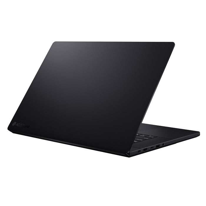 ASUS ProArt P16 H7606WR-SE058X, процесор Ryzen AI 9 HX 370, 16.0" (4K, 120Hz, 1600nits), AR LBL, 32GB, LPDDR5X SSD, 1TB, GeForce RTX 5070 Ti, 12GB Cam, FHD, 90Whrs, W11Pro, алуминий, Nano, черен