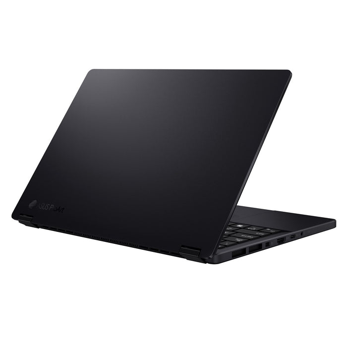 ASUS ProArt PX13 HN7306EA-LX003X, процесор Ryzen AI MAX+ 388, 13.3" 3K Touch, 60Hz, 400nits, AR LBL, 32GB LPDDR5X SSD, 1TB, Radeon Graphics 8060S, CamFHD, 73Whrs, W11Pro, алуминий, Nano, черен