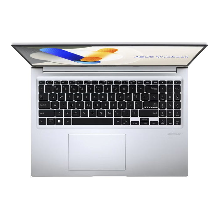 ASUS Vivobook 16 X1605VA-MB2825W, Core 9 270H, 16.0" WUXGA 60Hz, 300nits, 24GB DDR5 SSD, 512 GB, Intel Graphics 720p, 42Whrs, Win11, Cool Silver