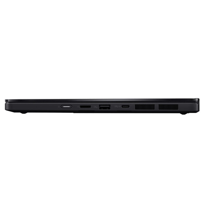 ASUS ProArt PX13 HN7306EA-LX005X, процесор Ryzen AI MAX+ 395, 13.3" 3K Touch, 60Hz, 400nits, AR, 128GB LPDDR5X SSD, 1TB Radeon Graphics 8060S Cam, FHD+IR, 73Whrs, W11Pro, алуминий, Nano, черен