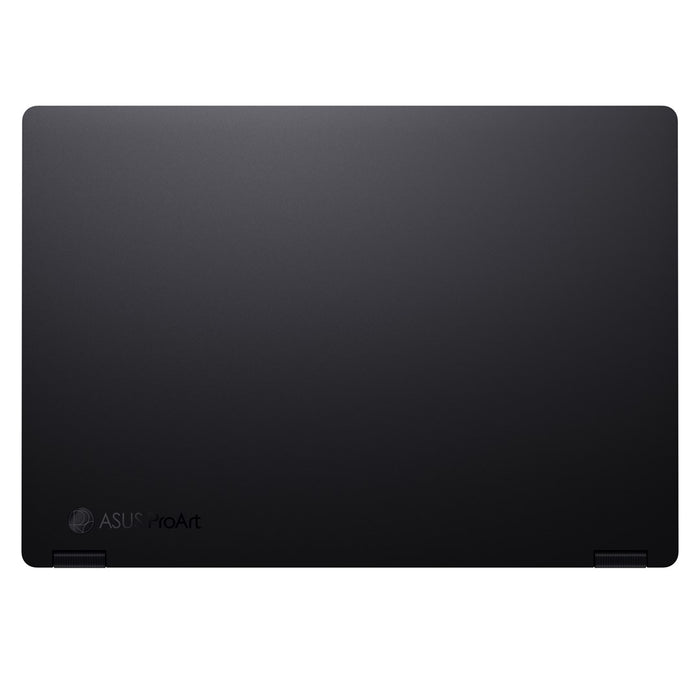 ASUS ProArt PX13 HN7306EA-LX005X, процесор Ryzen AI MAX+ 395, 13.3" 3K Touch, 60Hz, 400nits, AR, 128GB LPDDR5X SSD, 1TB Radeon Graphics 8060S Cam, FHD+IR, 73Whrs, W11Pro, алуминий, Nano, черен