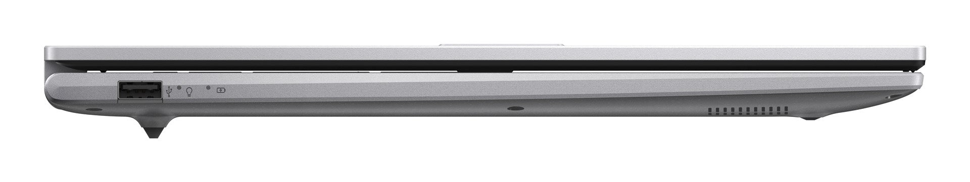 ASUS Vivobook 17 X1704MA-AU038 Лаптоп Intel Core 5 350 43.9 см (17.3") Full HD 16 GB DDR5-SDRAM 512 GB SSD Wi-Fi 6 (802.11ax) NoOS Сребрист