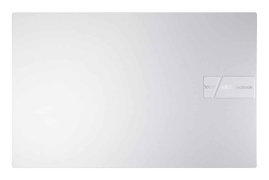 ASUS Vivobook 17 X1704MA-AU038 Лаптоп Intel Core 5 350 43.9 см (17.3") Full HD 16 GB DDR5-SDRAM 512 GB SSD Wi-Fi 6 (802.11ax) NoOS Сребрист