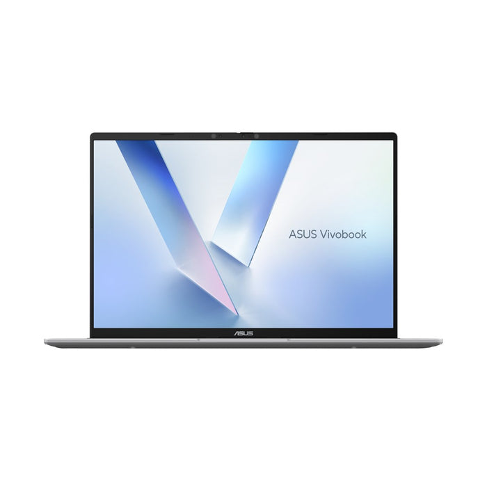 ASUS Vivobook 16 X1607CA-MB059 Copilot+ PC Intel Core 5 225H лаптоп 40.6 см (16") WUXGA 16 GB DDR5-SDRAM 512 GB SSD Wi-Fi 6 (802.11ax) Без операционна система Сребърен