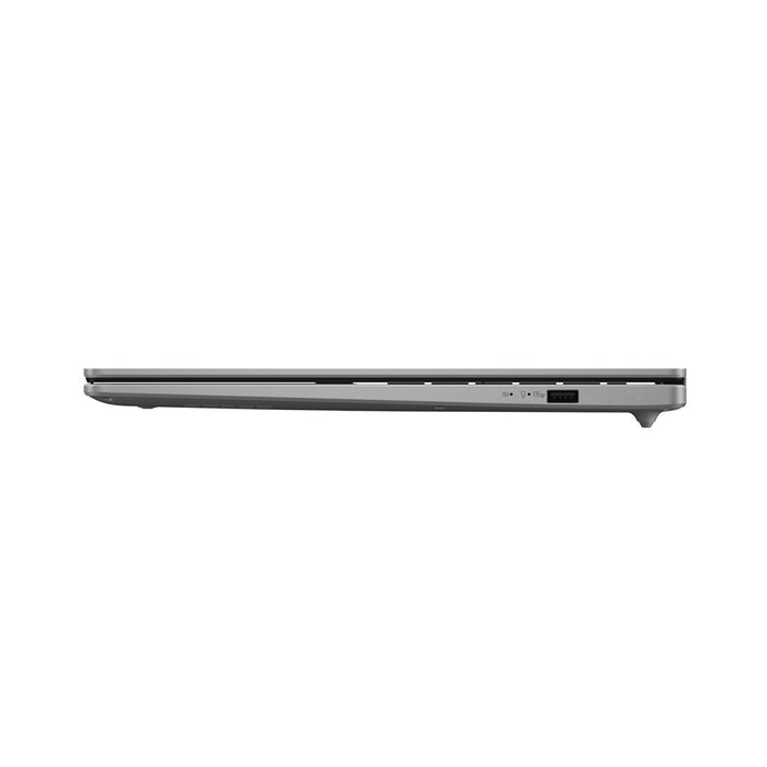 ASUS Vivobook 16 X1607CA-MB059 Copilot+ PC Intel Core 5 225H лаптоп 40.6 см (16") WUXGA 16 GB DDR5-SDRAM 512 GB SSD Wi-Fi 6 (802.11ax) Без операционна система Сребърен