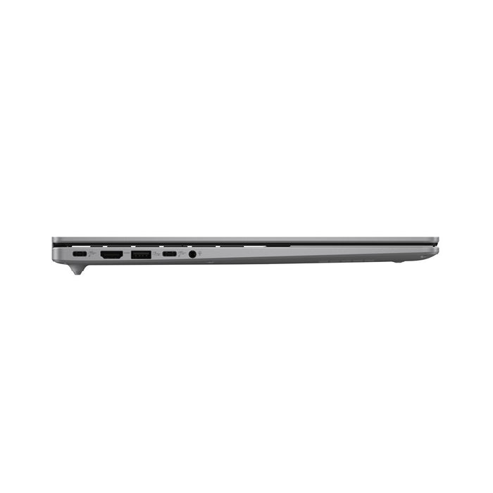 ASUS Vivobook 16 X1607CA-MB059 Copilot+ PC Intel Core 5 225H лаптоп 40.6 см (16") WUXGA 16 GB DDR5-SDRAM 512 GB SSD Wi-Fi 6 (802.11ax) Без операционна система Сребърен
