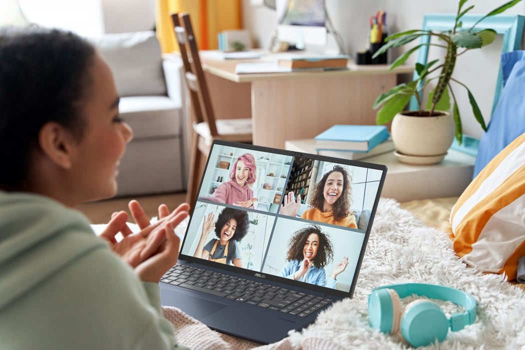 ASUS Vivobook 16 M1607KA-MB164W Copilot+ PC AMD Ryzen™ AI 5 330 Лаптоп 40.6 см (16") WUXGA 16 GB DDR5-SDRAM 512 GB SSD Wi-Fi 6 (802.11ax) Windows 11 Home Син