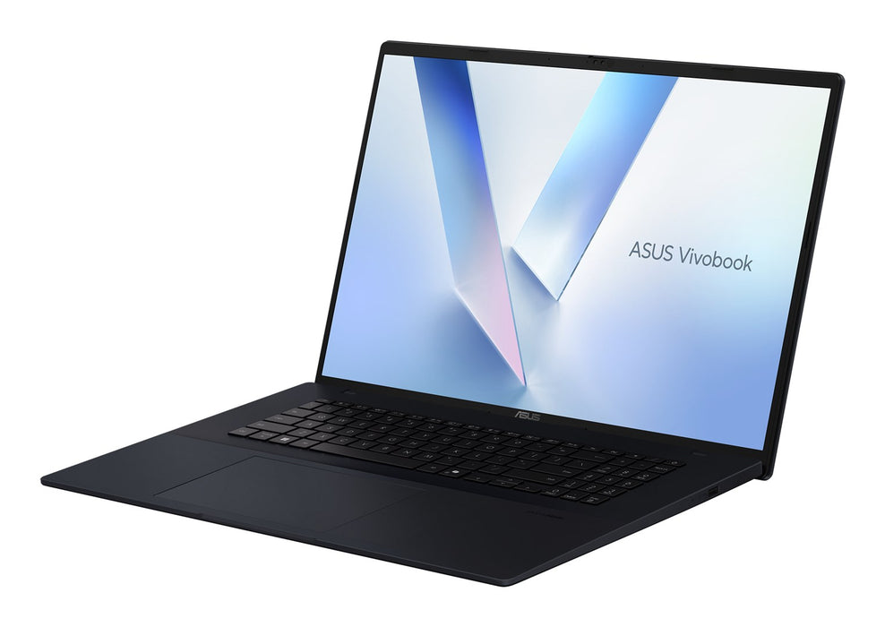 ASUS Vivobook 18 M1807GA-S8013W Copilot+ PC AMD Ryzen™ AI 7 445 Лаптоп 45.7 см (18") WUXGA 16 GB DDR5-SDRAM 512 GB SSD Wi-Fi 6 (802.11ax) Windows 11 Home Син