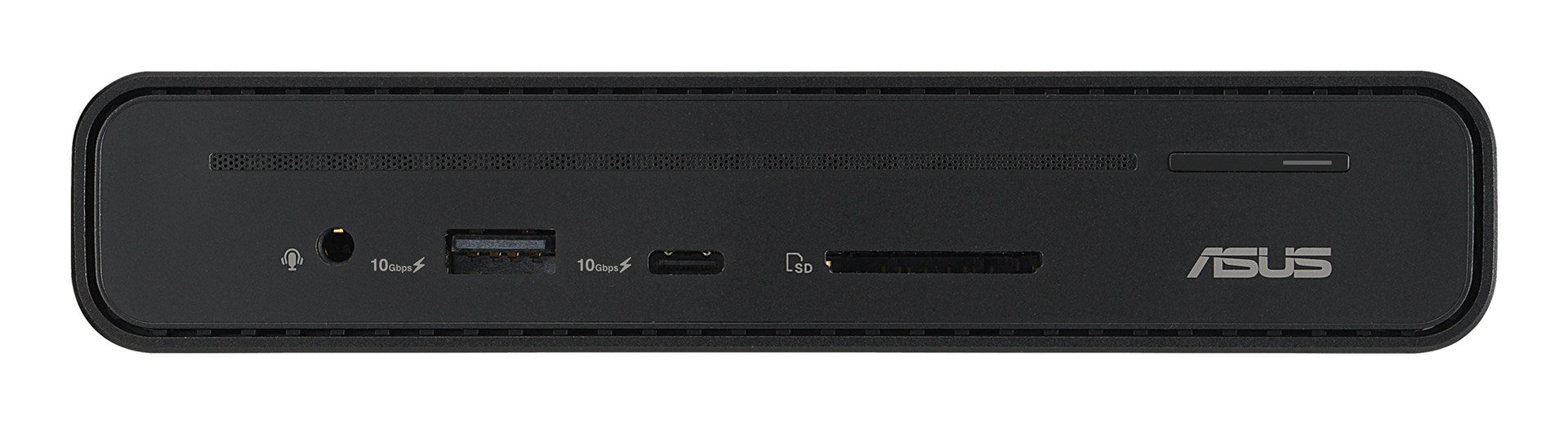 ASUS Triple Display USB-C Dock Duo DC301 с кабел, черен