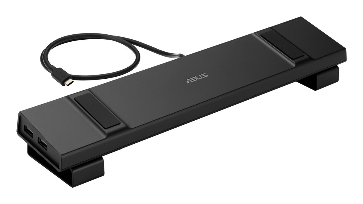 Докинг станция ASUS USB-C DC310 с кабел, USB 3.2 Gen 2 (3.1 Gen 2) Type-C, черна