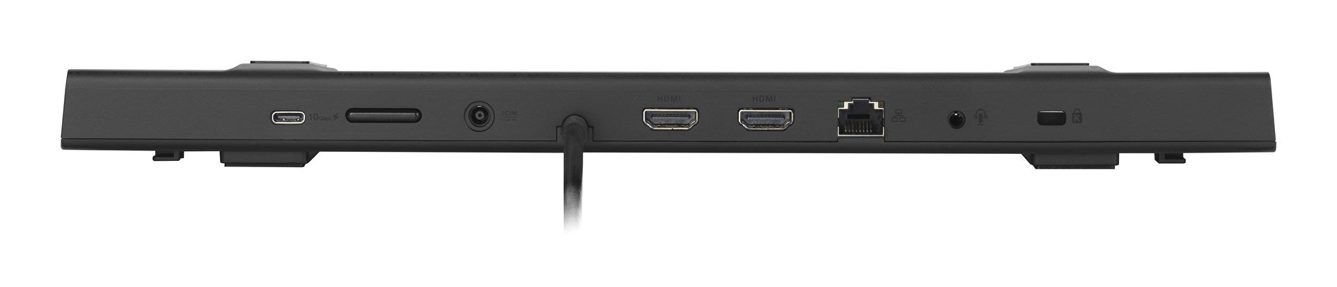 Докинг станция ASUS USB-C DC310 с кабел, USB 3.2 Gen 2 (3.1 Gen 2) Type-C, черна
