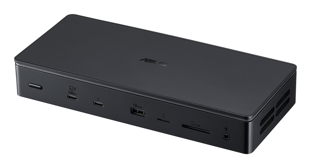 Докинг станция ASUS Master Thunderbolt 5 DC510 с кабел, черна