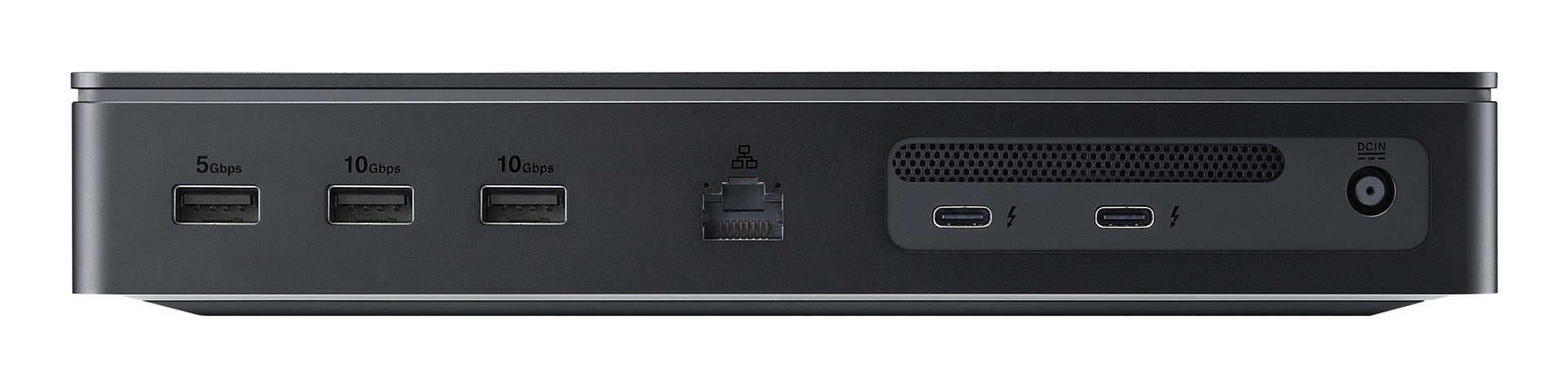 Докинг станция ASUS Master Thunderbolt 5 DC510 с кабел, черна