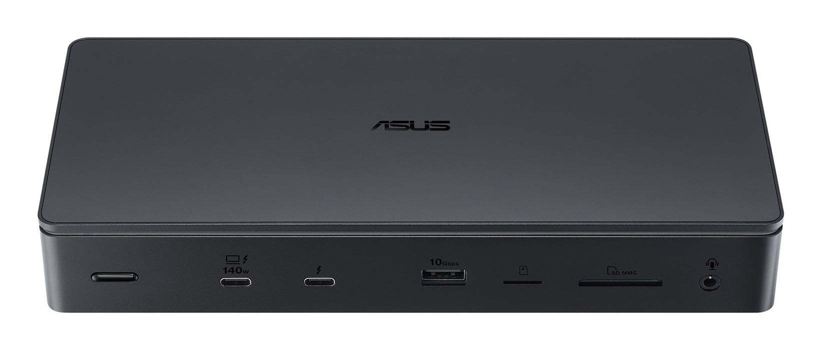 Докинг станция ASUS Master Thunderbolt 5 DC510 с кабел, черна