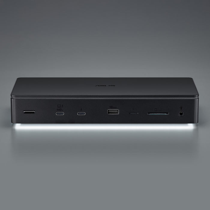 Докинг станция ASUS Master Thunderbolt 5 DC510 с кабел, черна