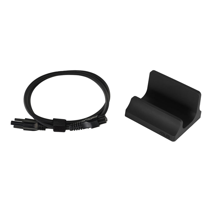Докинг станция ASUS Triple Display USB-C DC300, USB 3.2 Gen 2 (3.1 Gen 2) Type-C, черна