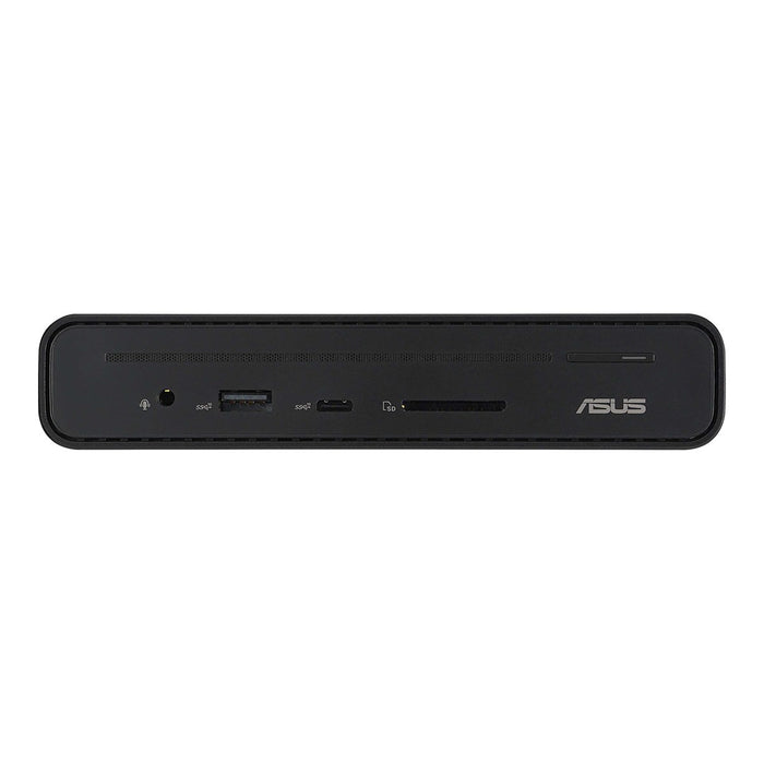 Докинг станция ASUS Triple Display USB-C DC300, USB 3.2 Gen 2 (3.1 Gen 2) Type-C, черна