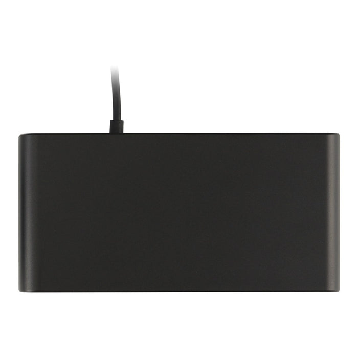Докинг станция ASUS Triple Display USB-C DC300, USB 3.2 Gen 2 (3.1 Gen 2) Type-C, черна