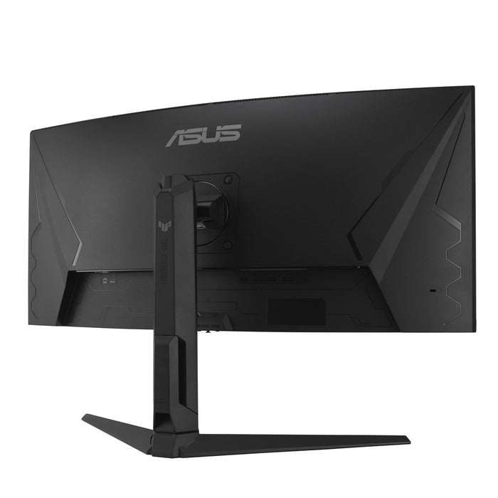 ASUS TUF Gaming VG34VQL3A компютърен монитор 86.4 см (34") 3440 x 1440 пиксела UltraWide Quad HD LCD Черен