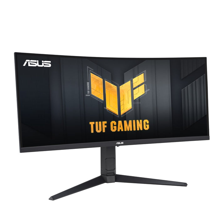 ASUS TUF Gaming VG34VQL3A компютърен монитор 86.4 см (34") 3440 x 1440 пиксела UltraWide Quad HD LCD Черен