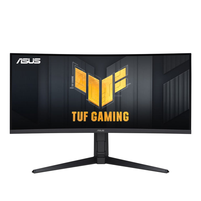 ASUS TUF Gaming VG34VQL3A компютърен монитор 86.4 см (34") 3440 x 1440 пиксела UltraWide Quad HD LCD Черен